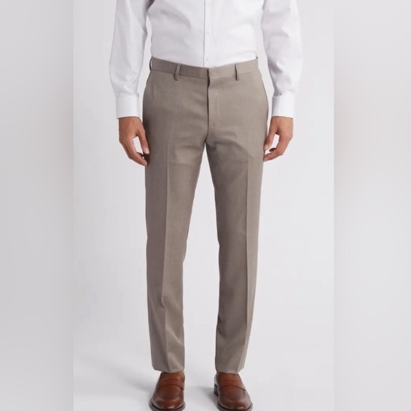 Hugo Boss Other - Hugo Boss Men's Beige Dress Pants